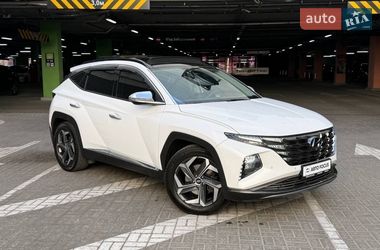 Позашляховик / Кросовер Hyundai Tucson 2021 в Києві