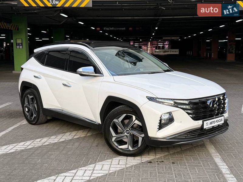 Hyundai Tucson 2021 Hyundai Tucson 2021