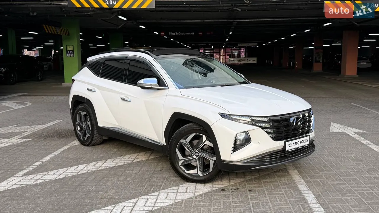 2021 Hyundai Tucson - мініатюра 30