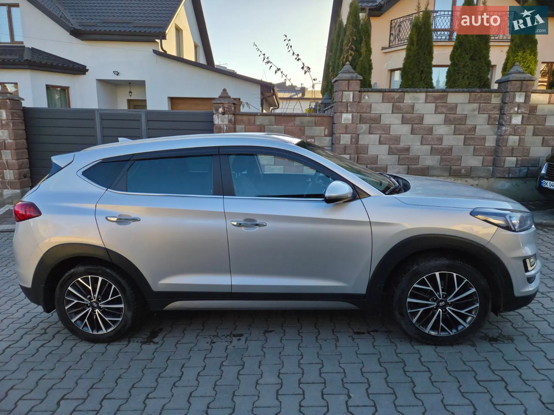 2020 Hyundai Tucson - мініатюра 9