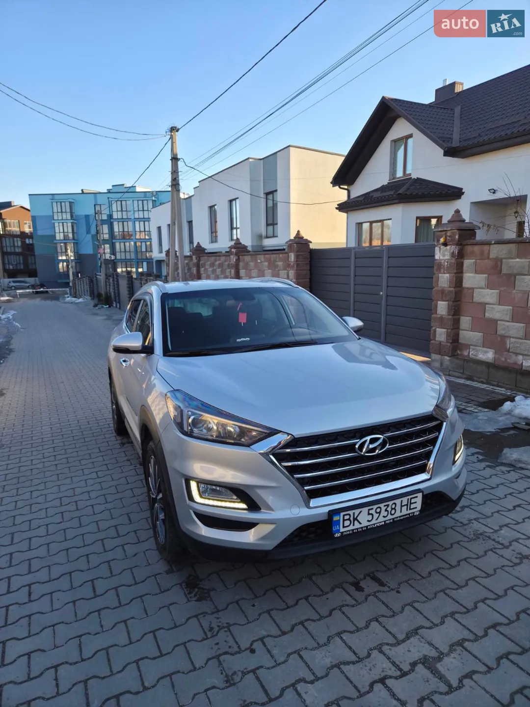 2020 Hyundai Tucson - мініатюра 12