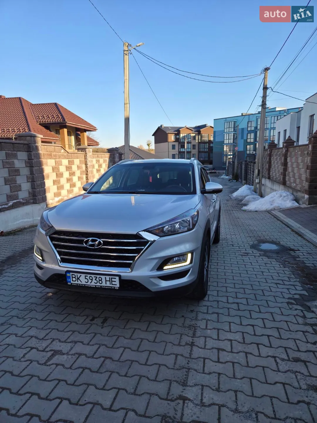 2020 Hyundai Tucson - мініатюра 18
