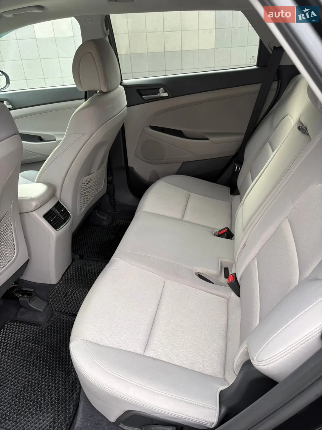 2018 Hyundai Tucson - мініатюра 17