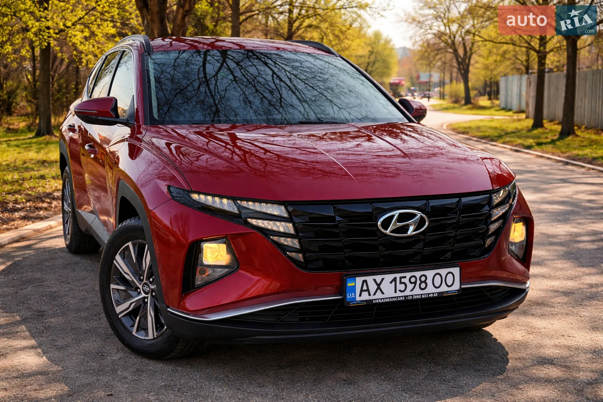 2021 Hyundai Tucson - мініатюра 9