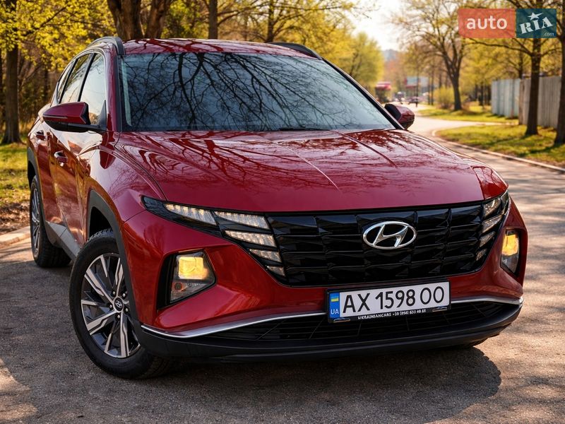 Hyundai Tucson 2021