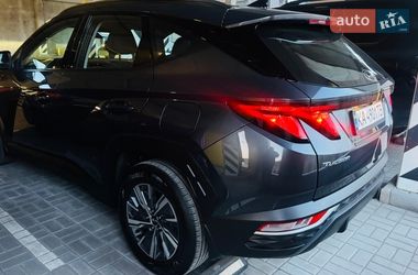 Позашляховик / Кросовер Hyundai Tucson 2022 в Києві