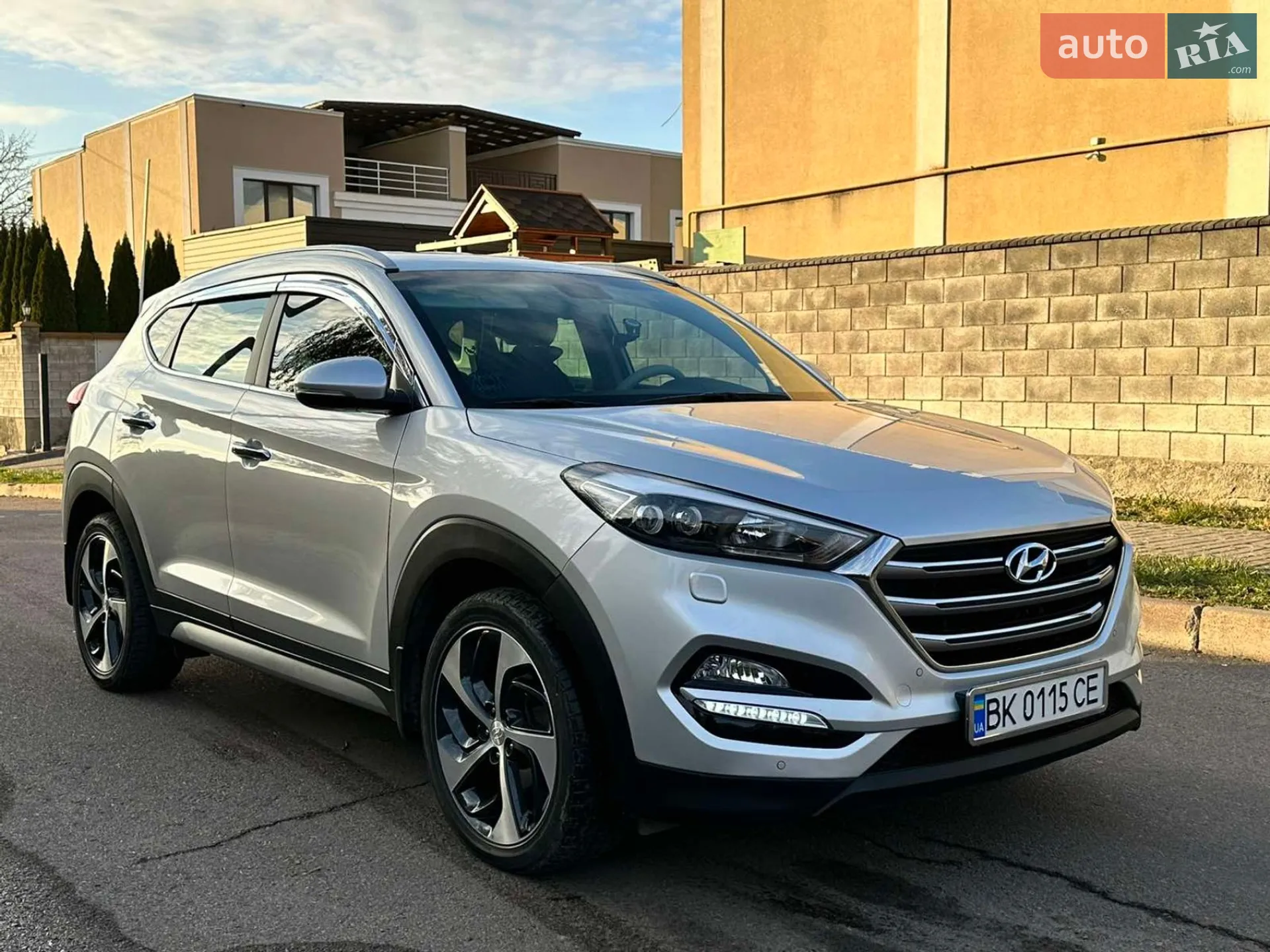 2018 Hyundai Tucson - мініатюра 5