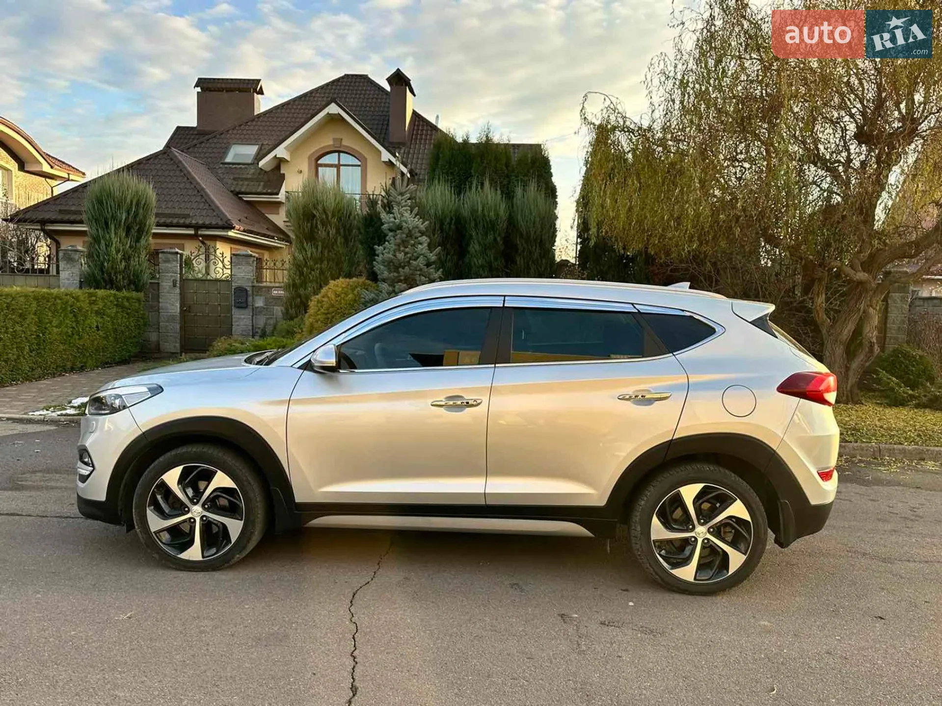 2018 Hyundai Tucson - мініатюра 6