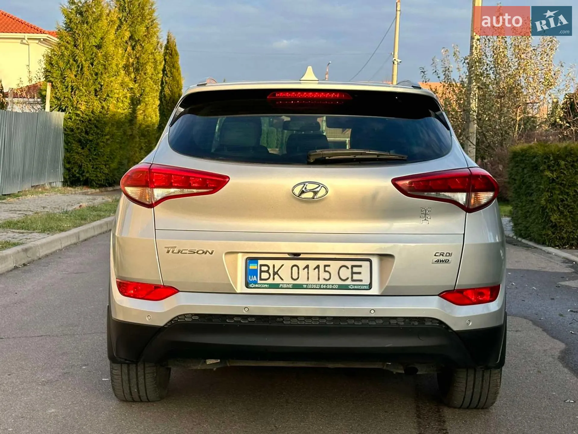 2018 Hyundai Tucson - мініатюра 9