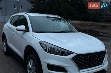 Внедорожник / Кроссовер Hyundai Tucson 2020 в Краснограде