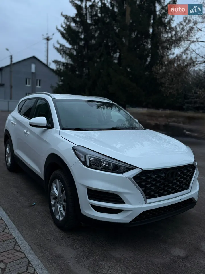 2018 Hyundai Tucson - мініатюра 15