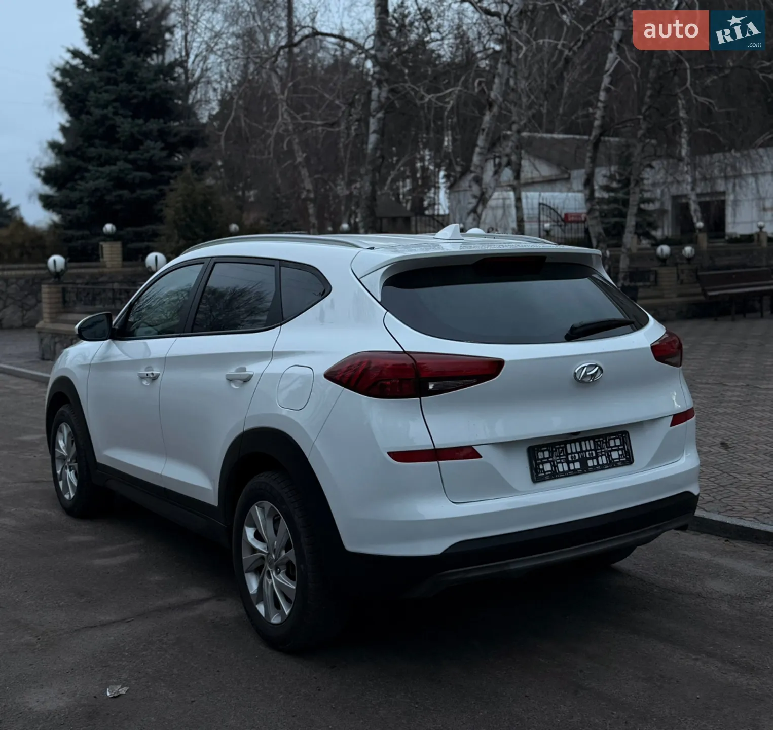 2019 Hyundai Tucson - мініатюра 7