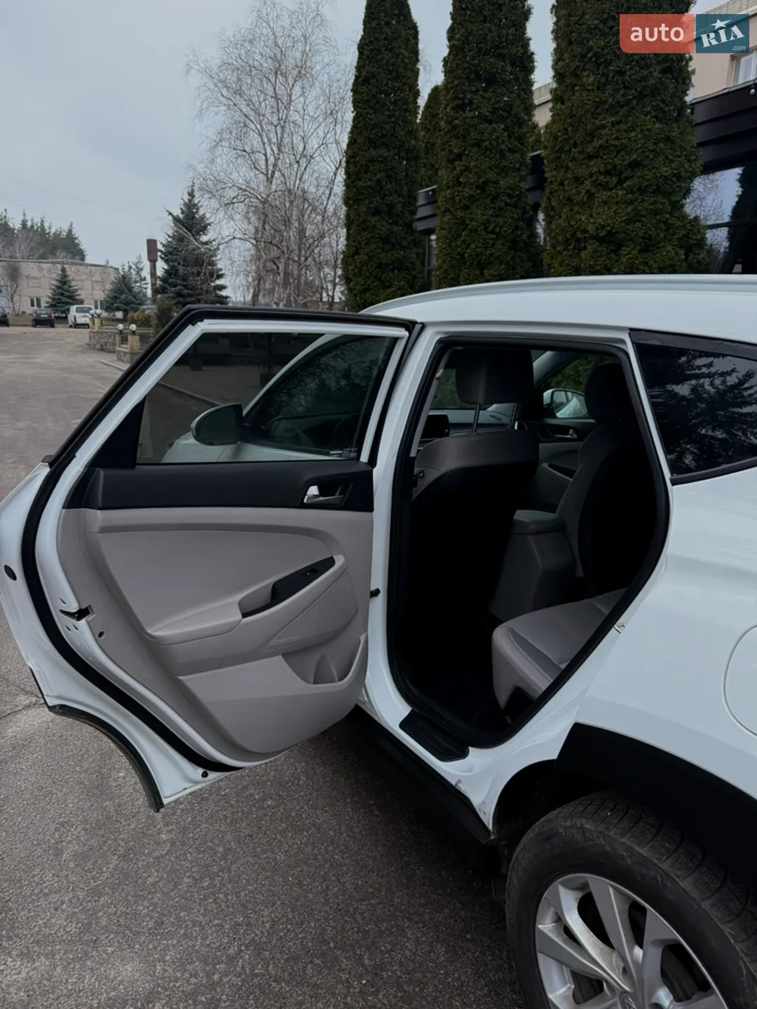 2019 Hyundai Tucson - мініатюра 12