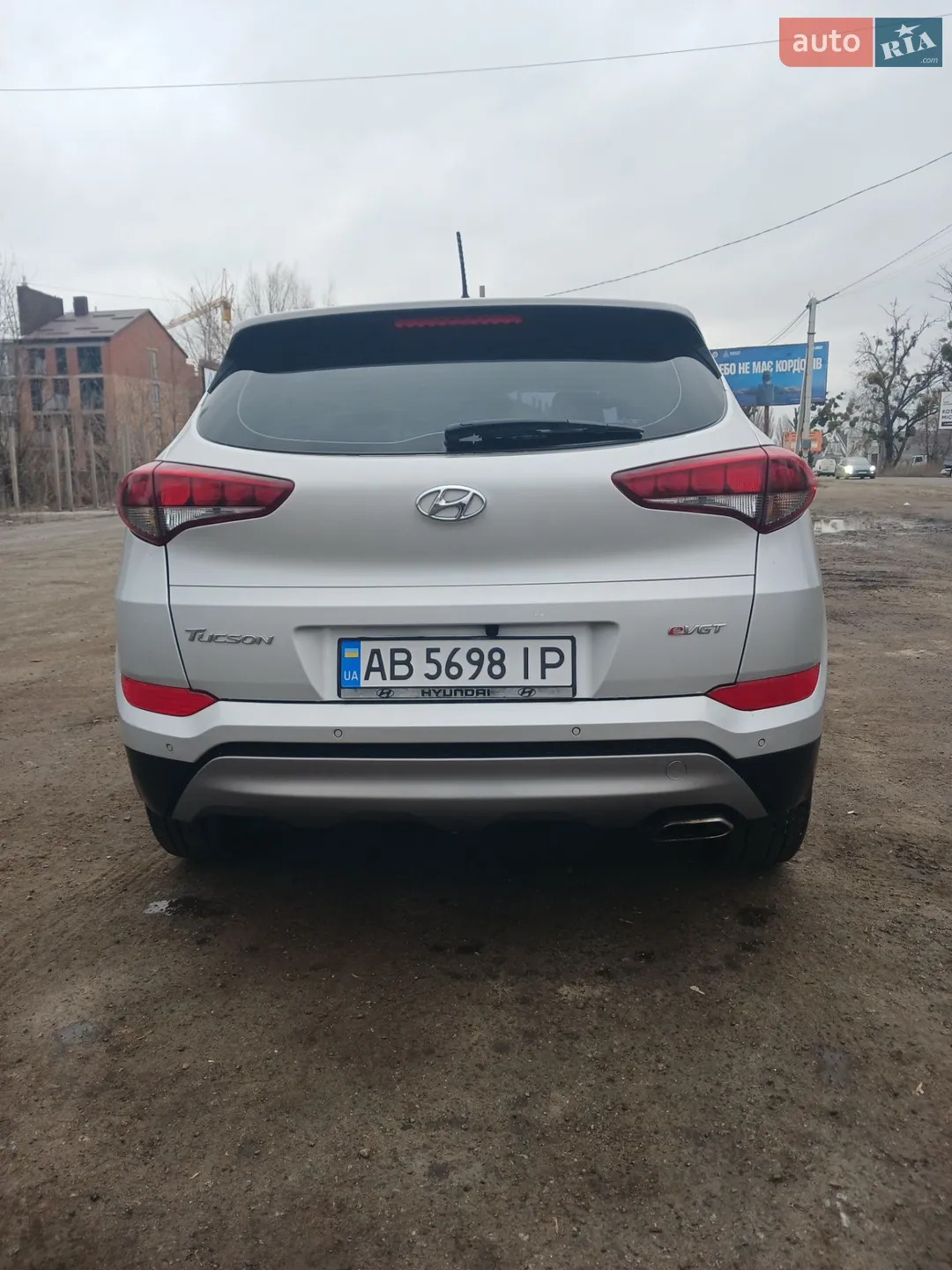 2016 Hyundai Tucson - мініатюра 2