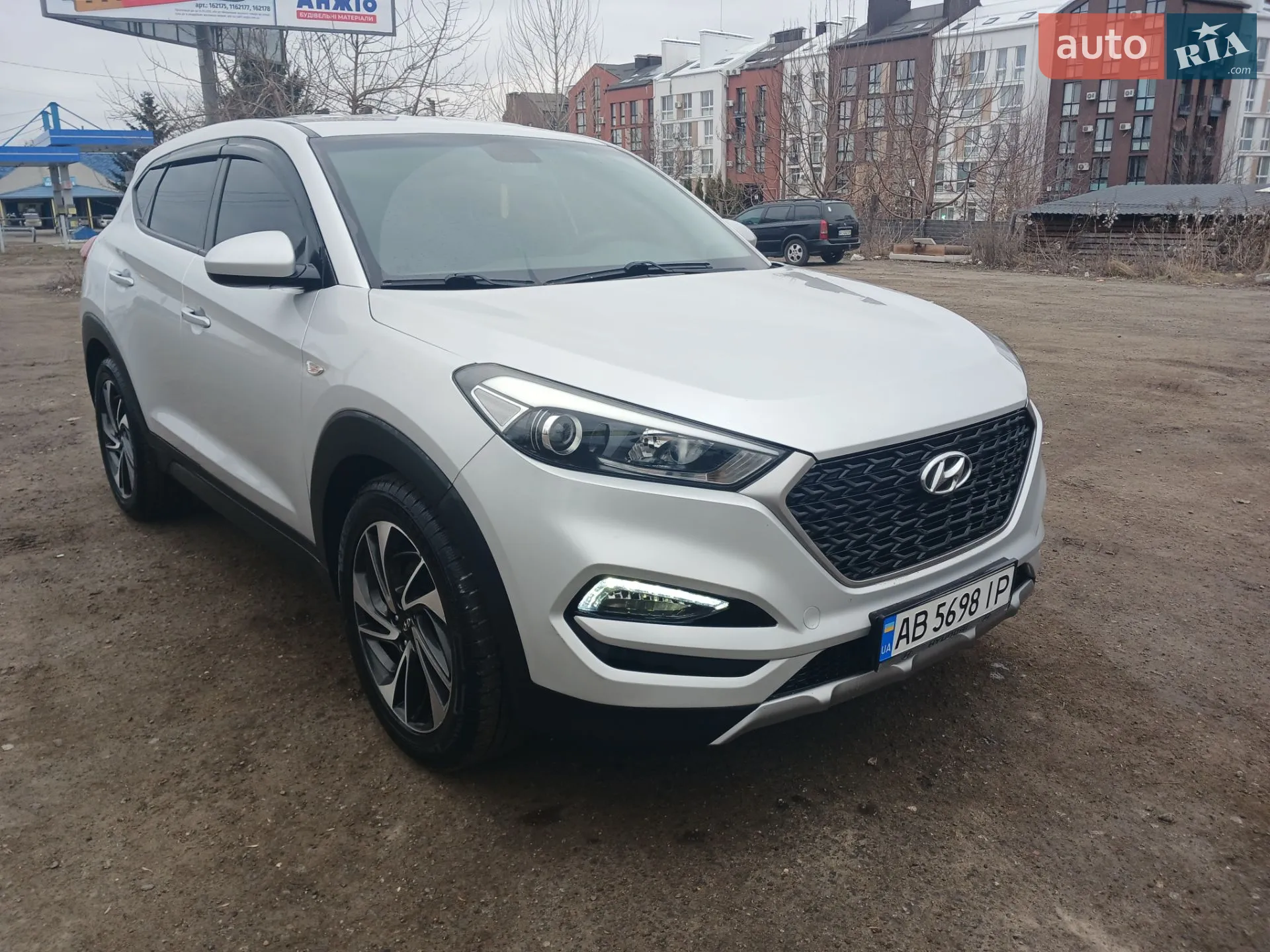 2016 Hyundai Tucson - мініатюра 5