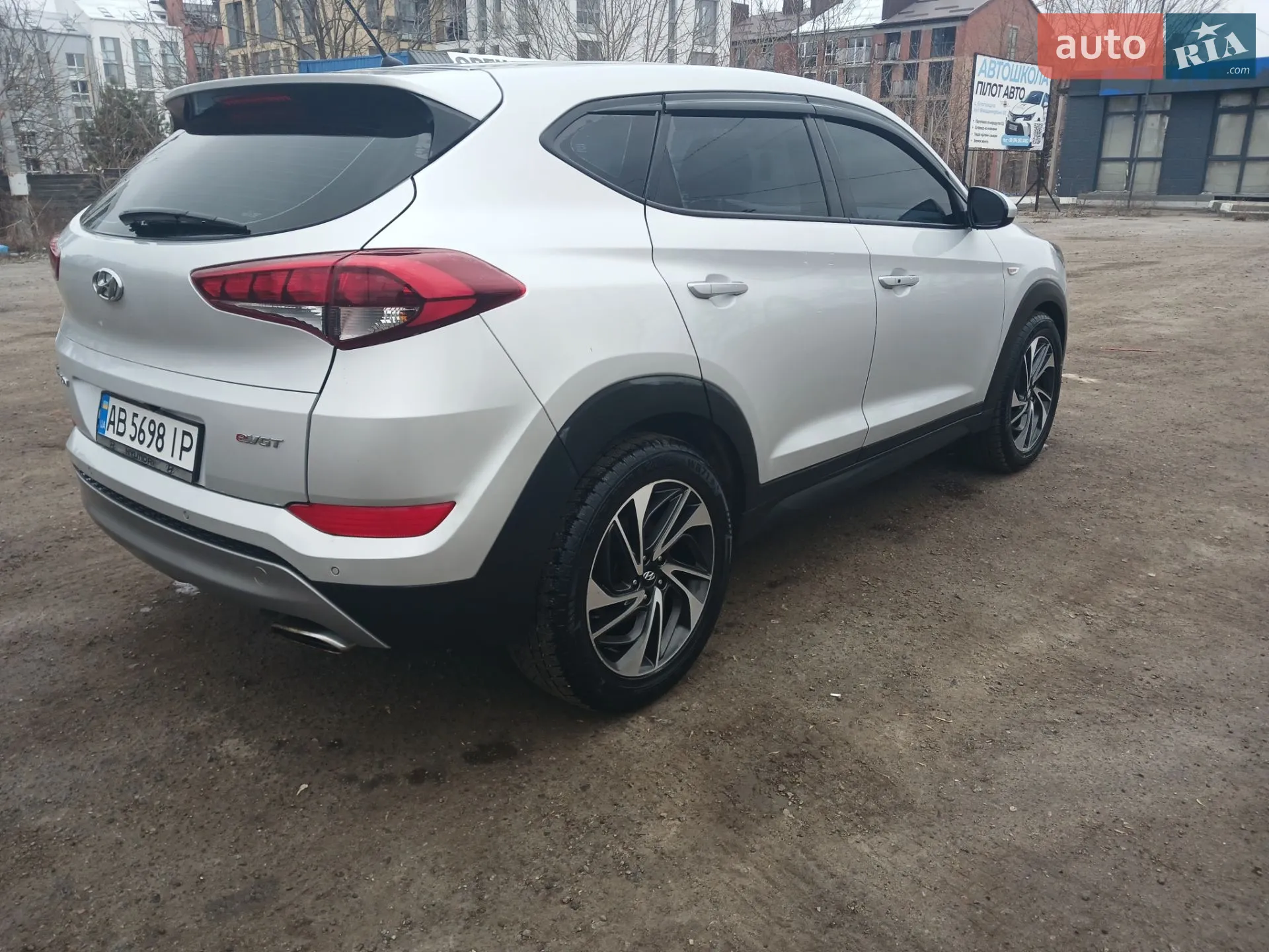 2016 Hyundai Tucson - мініатюра 8