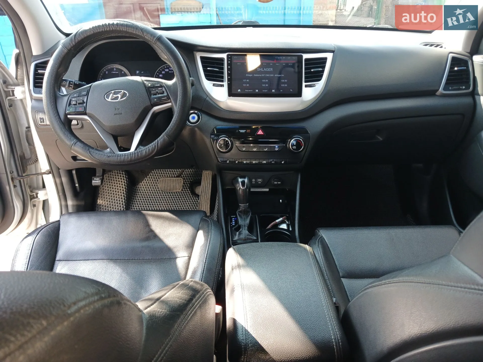 2016 Hyundai Tucson - мініатюра 17