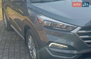 Позашляховик / Кросовер Hyundai Tucson 2018 в Рогатині