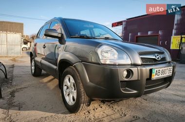 Позашляховик / Кросовер Hyundai Tucson 2009 в Монастирищеві