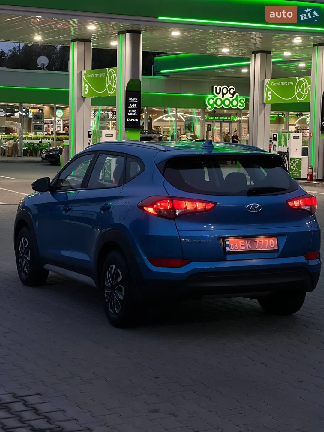 2017 Hyundai Tucson - мініатюра 28