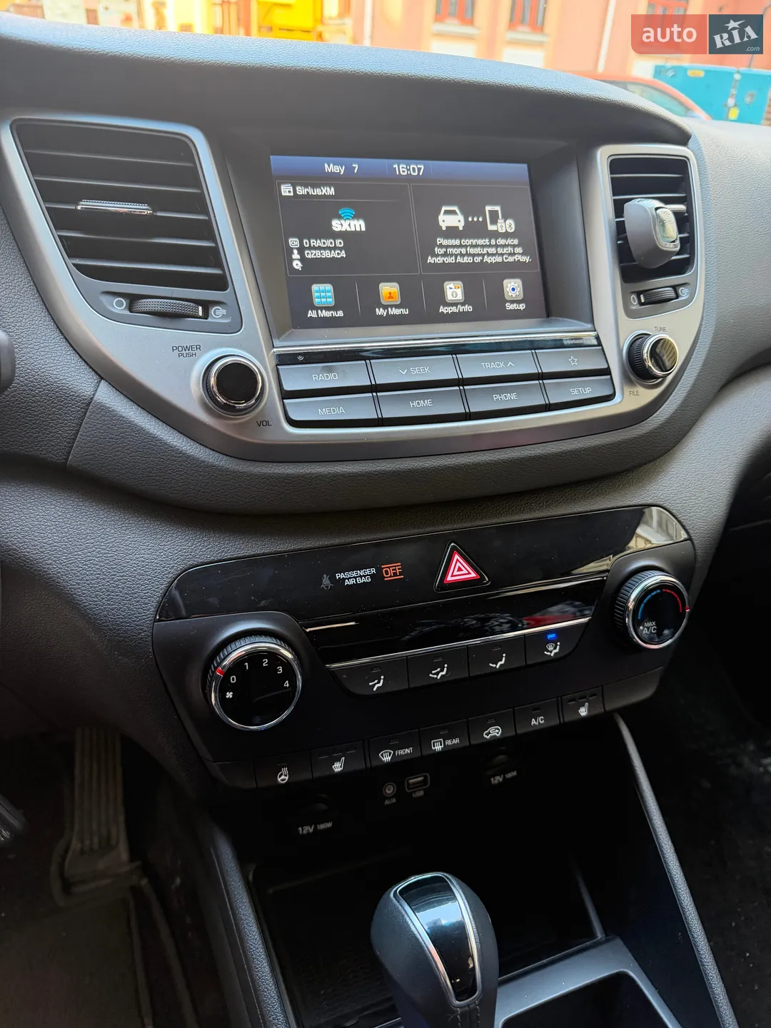 2017 Hyundai Tucson - мініатюра 15
