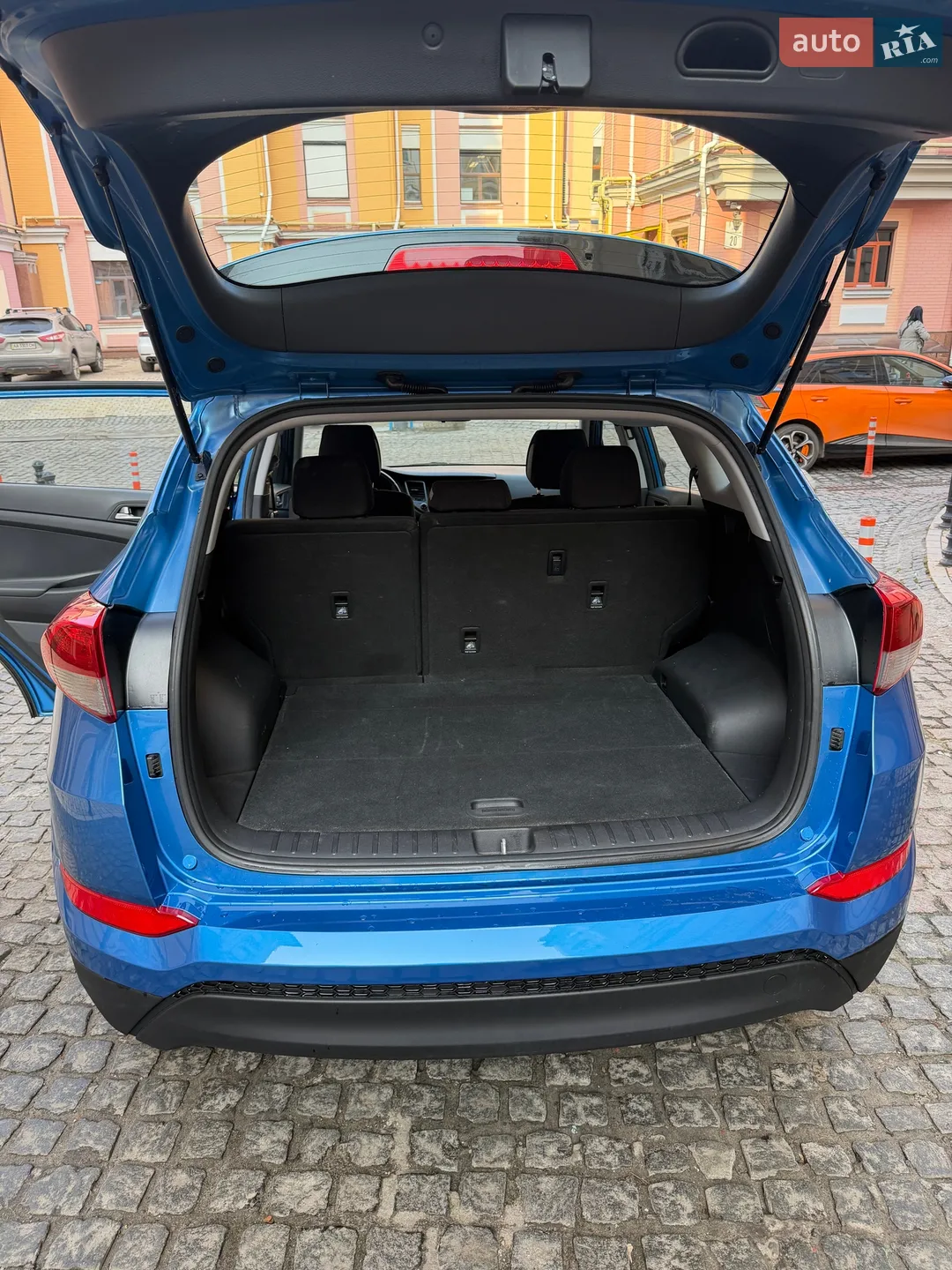 2017 Hyundai Tucson - мініатюра 23