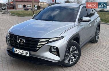 Позашляховик / Кросовер Hyundai Tucson 2024 в Теофіполі