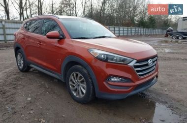 Внедорожник / Кроссовер Hyundai Tucson 2016 в Ровно