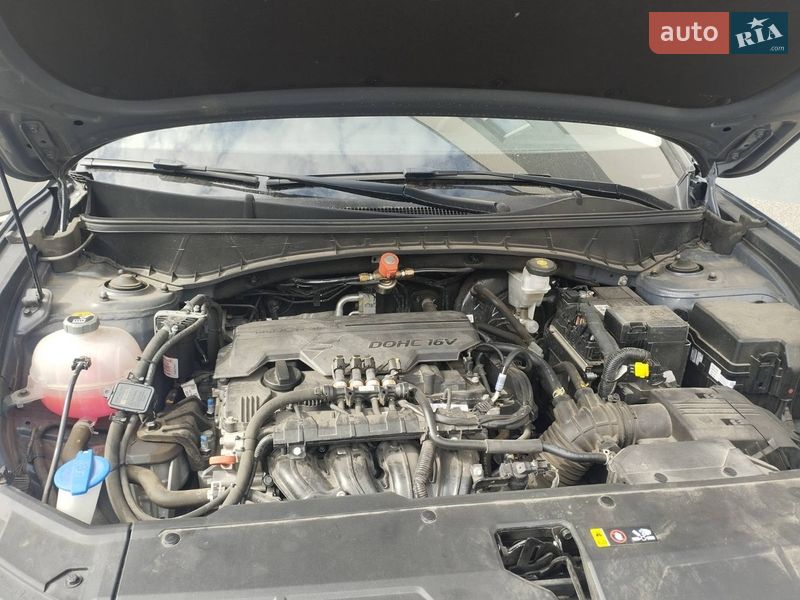 Внедорожник / Кроссовер Hyundai Tucson 2023 в Киеве