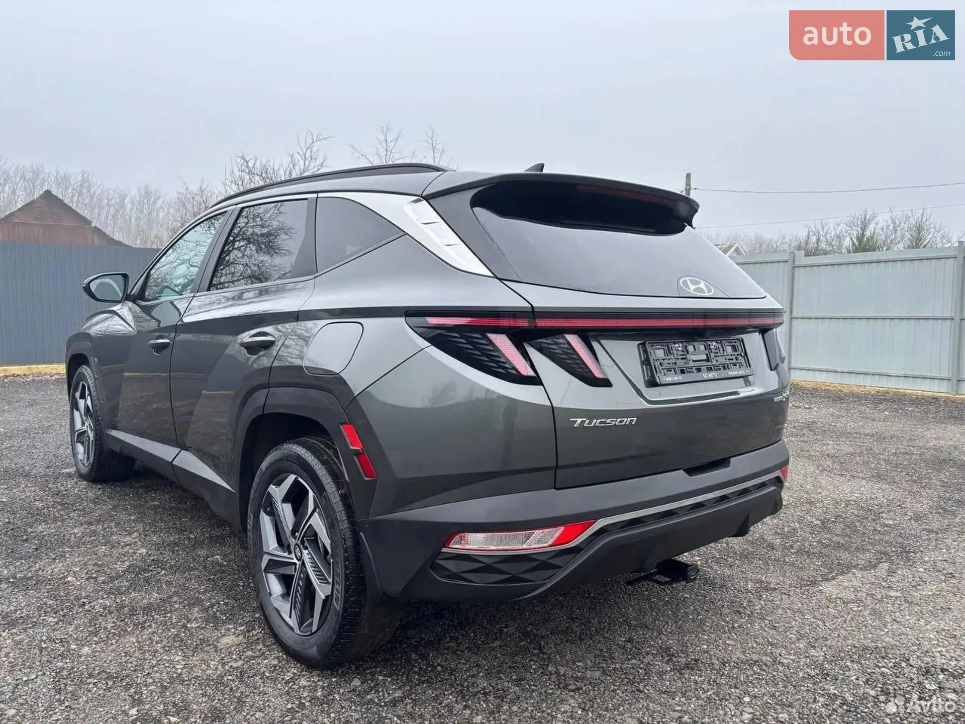 2023 Hyundai Tucson - мініатюра 3