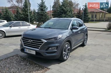 Внедорожник / Кроссовер Hyundai Tucson 2018 в Новомосковске