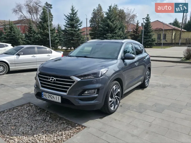 Hyundai Tucson 2019 VIN TMAJ381ADLJ964502 фото оголошення 36 з 65