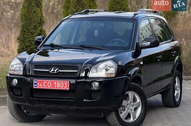 Внедорожник / Кроссовер Hyundai Tucson 2008 в Богородчанах