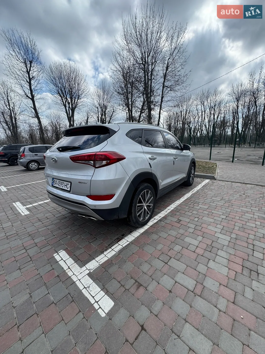 2016 Hyundai Tucson - мініатюра 5