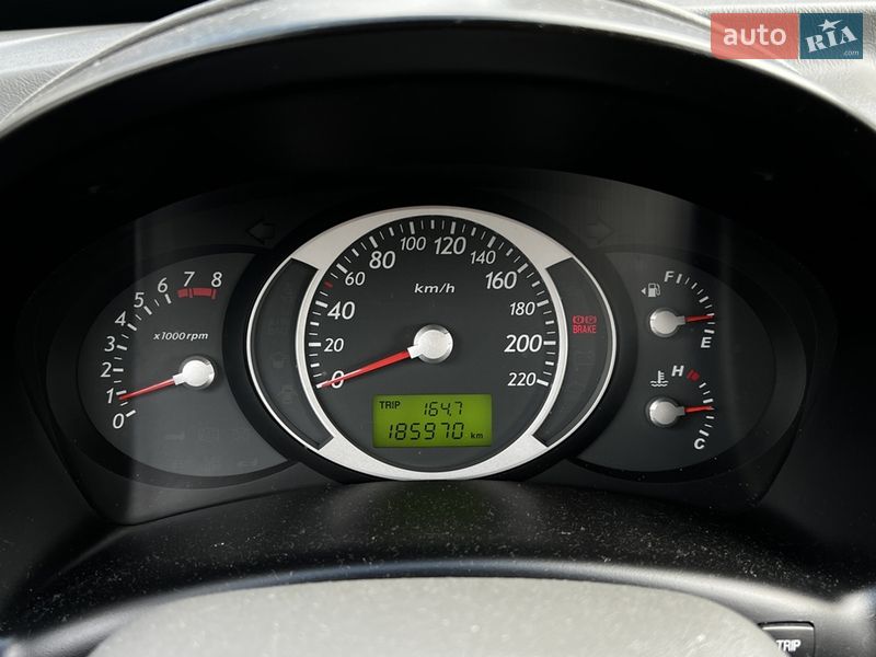 Внедорожник / Кроссовер Hyundai Tucson 2005 в Львове фото 12 Внедорожник / Кроссовер Hyundai Tucson 2005 в Львове