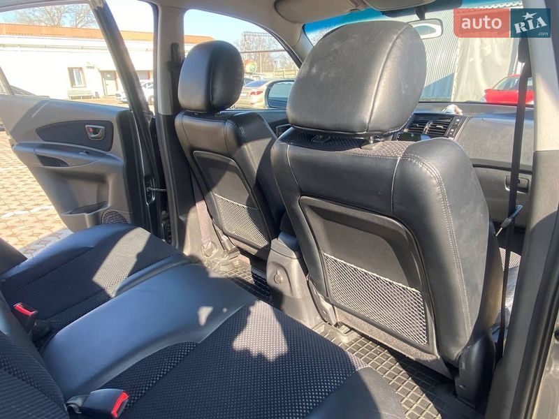 Внедорожник / Кроссовер Hyundai Tucson 2012 в Борисполе