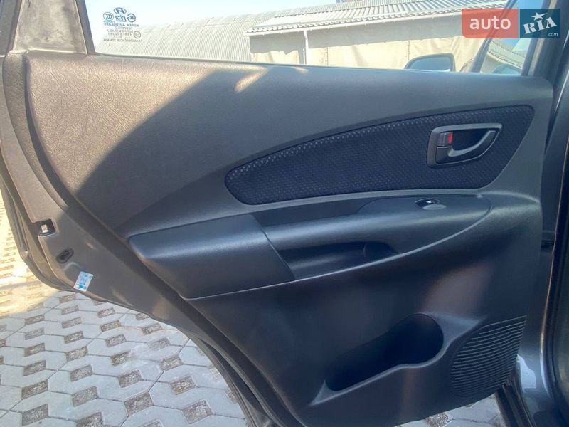 Внедорожник / Кроссовер Hyundai Tucson 2012 в Борисполе