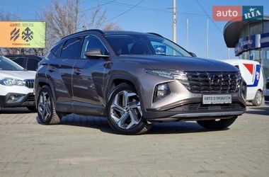 Внедорожник / Кроссовер Hyundai Tucson 2023 в Хмельницком