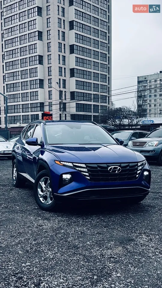 2022 Hyundai Tucson - мініатюра 38