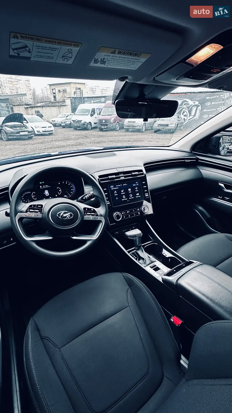 2022 Hyundai Tucson - мініатюра 12