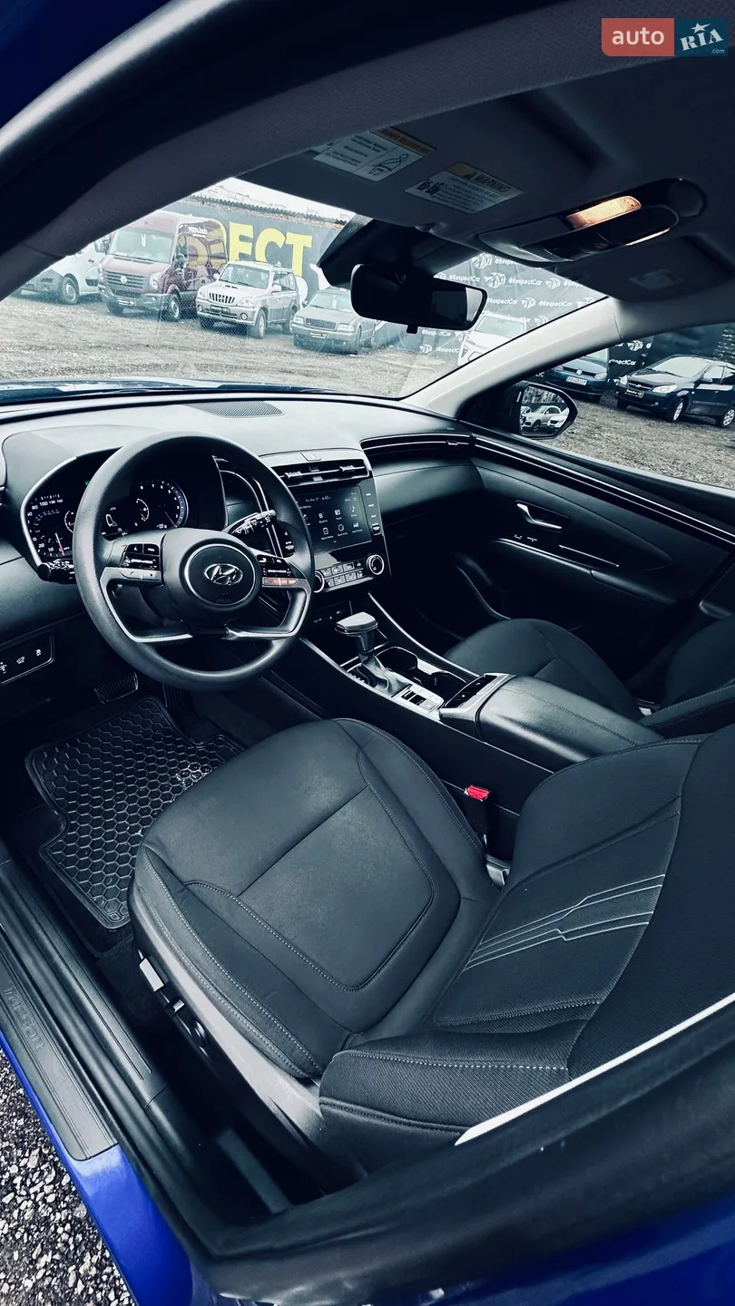 2022 Hyundai Tucson - мініатюра 15