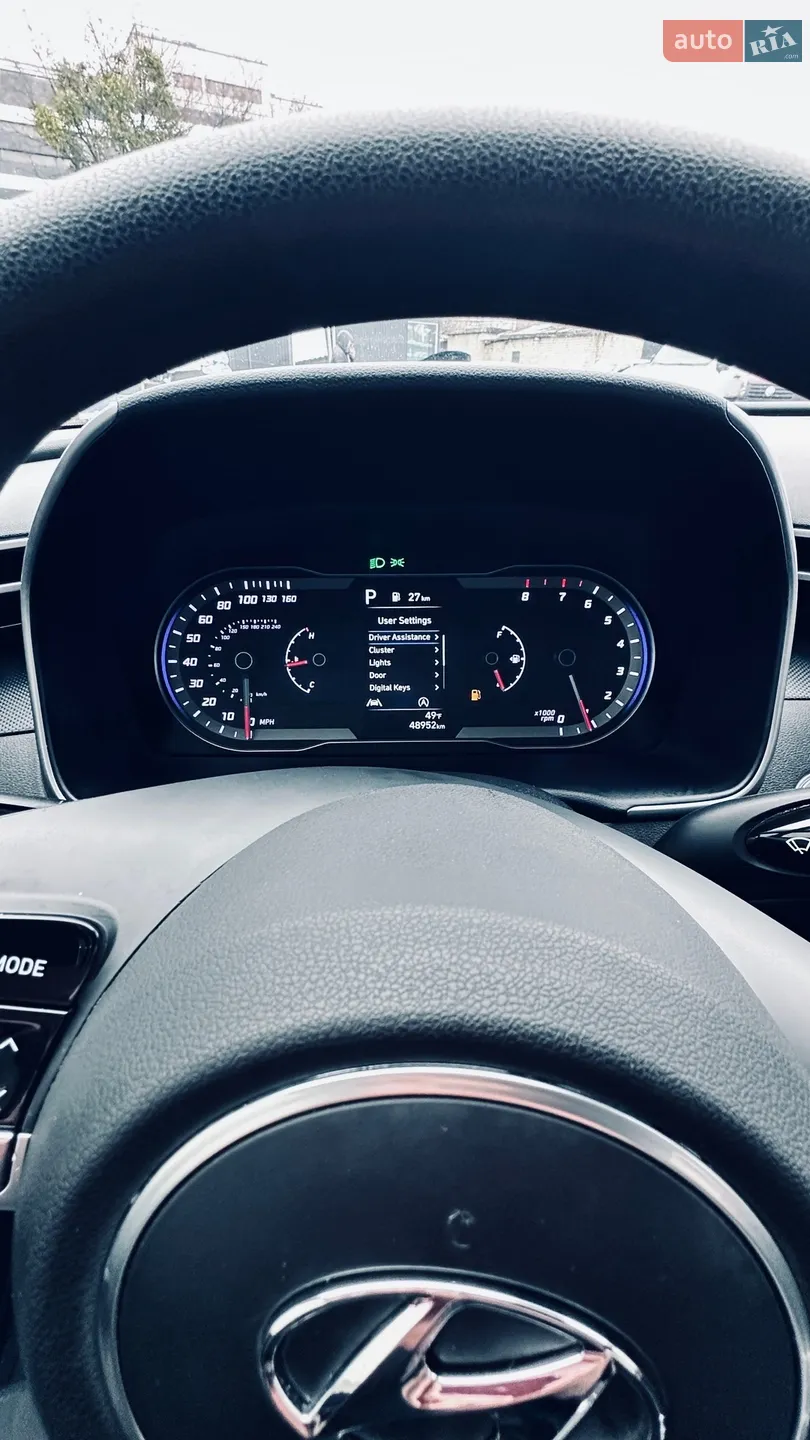 2022 Hyundai Tucson - мініатюра 18