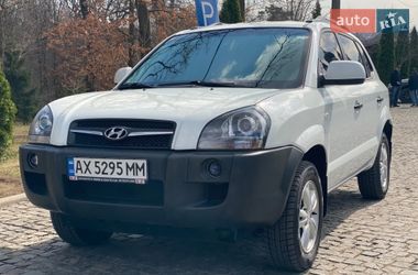 Внедорожник / Кроссовер Hyundai Tucson 2011 в Киеве