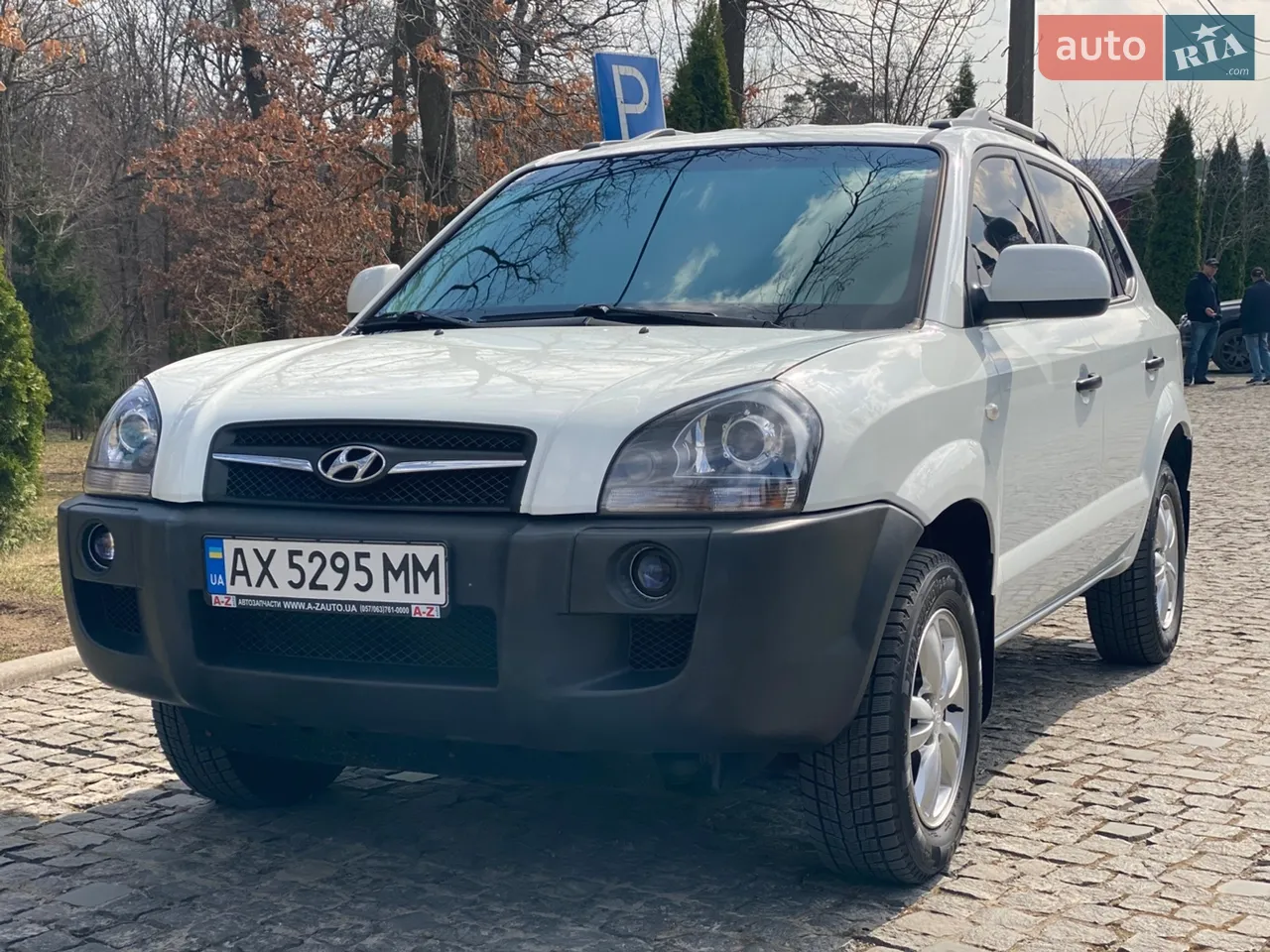 2010 Hyundai Tucson - мініатюра 9