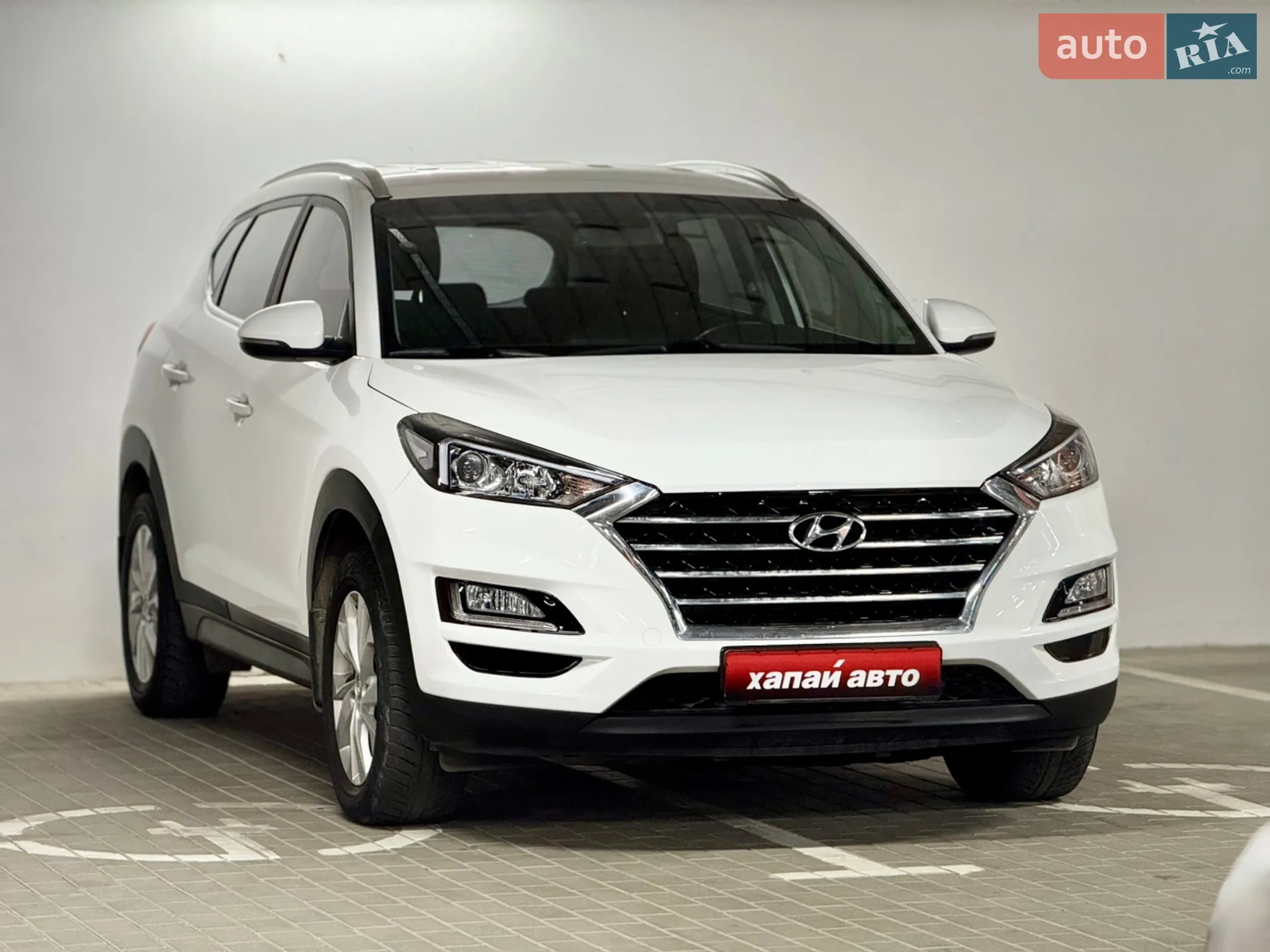 2020 Hyundai Tucson - мініатюра 2