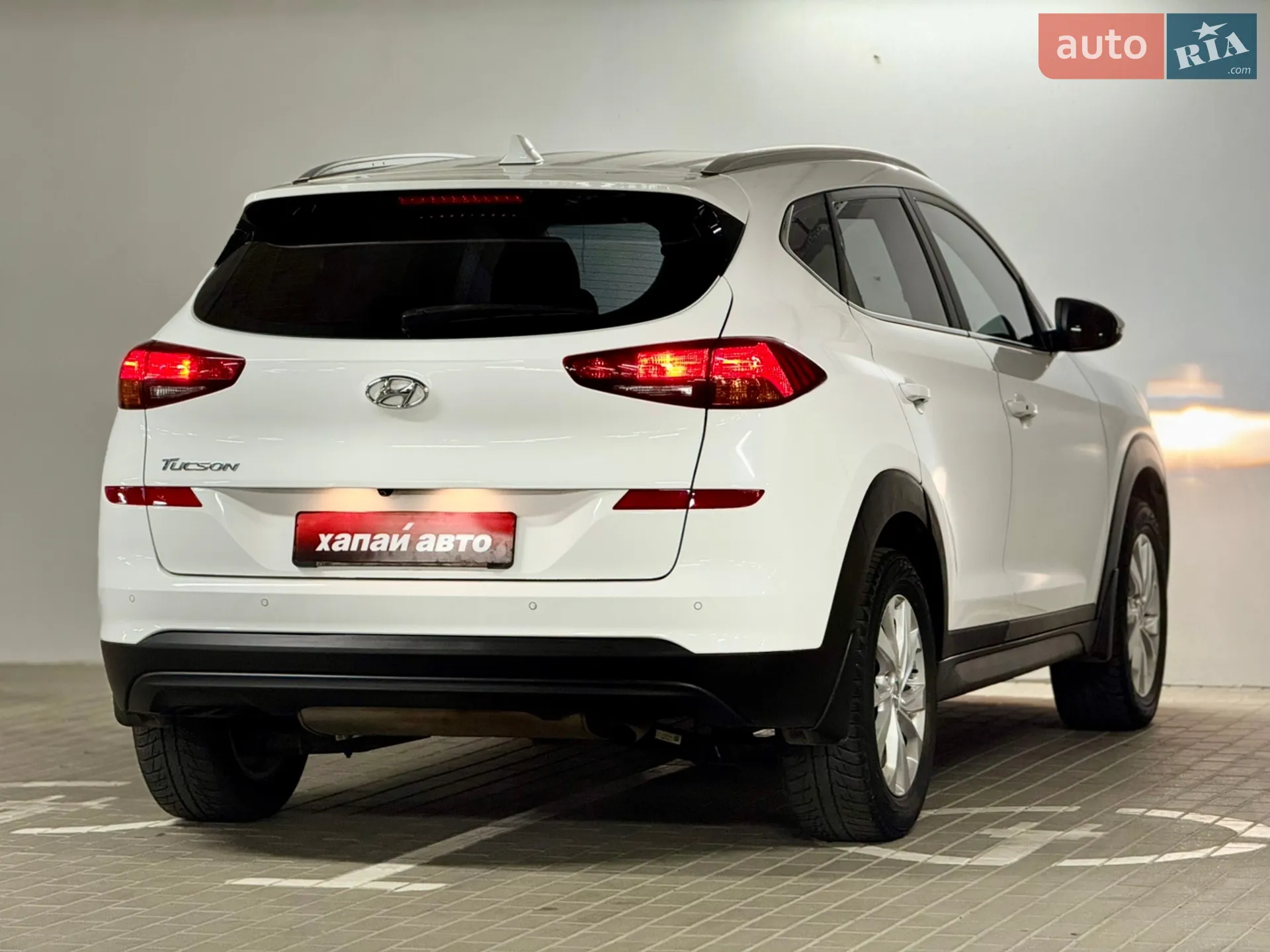 2020 Hyundai Tucson - мініатюра 5