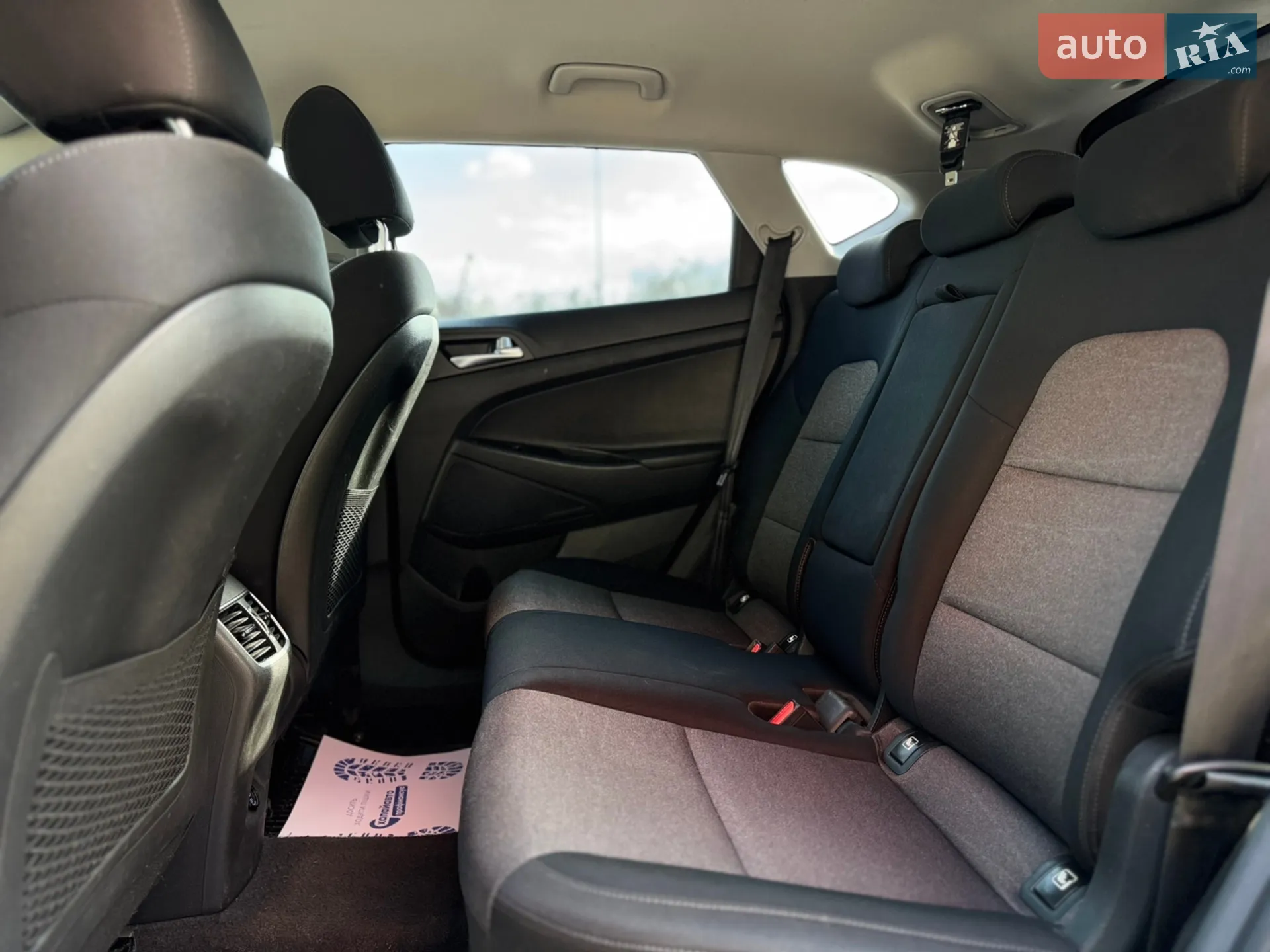 2020 Hyundai Tucson - мініатюра 17