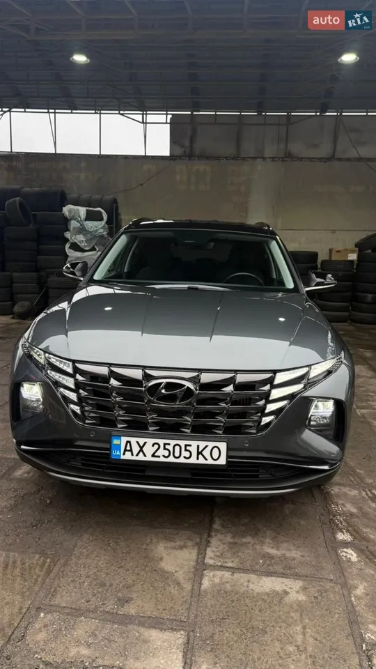 2022 Hyundai Tucson - мініатюра 42