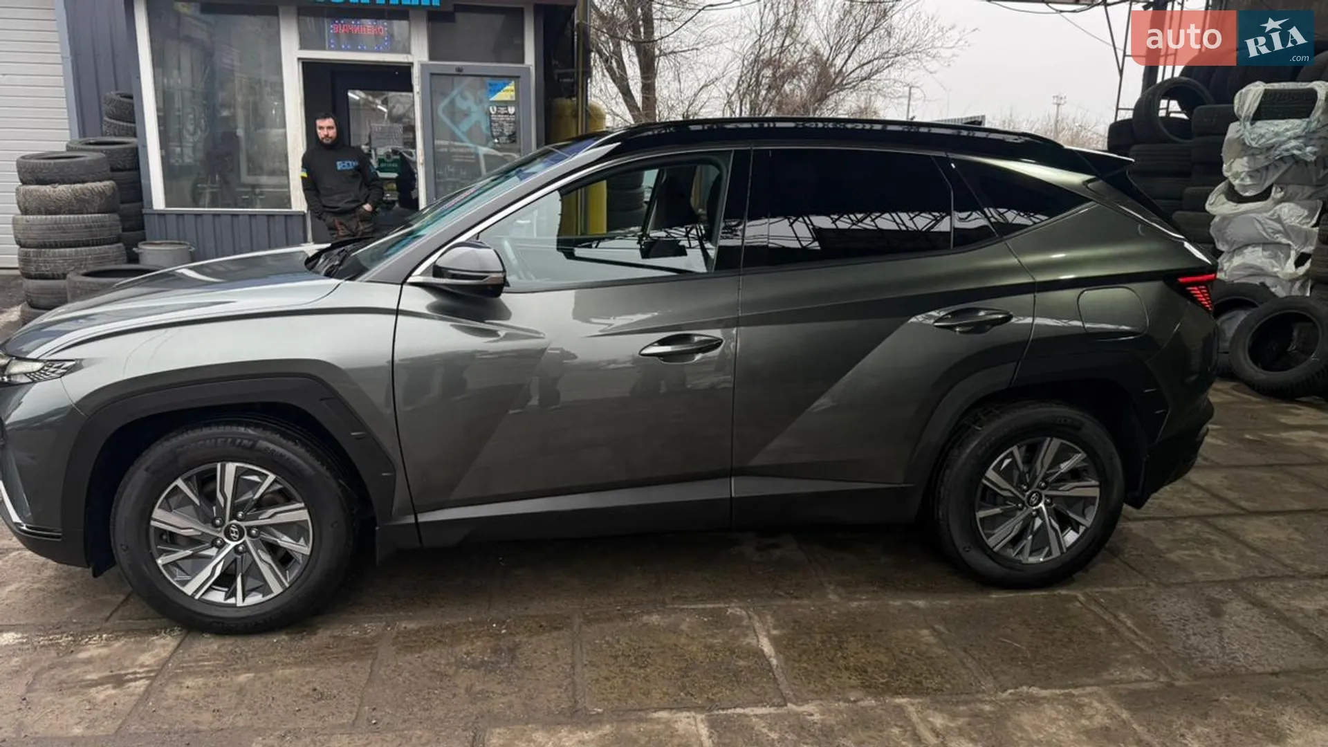 2021 Hyundai Tucson - мініатюра 3