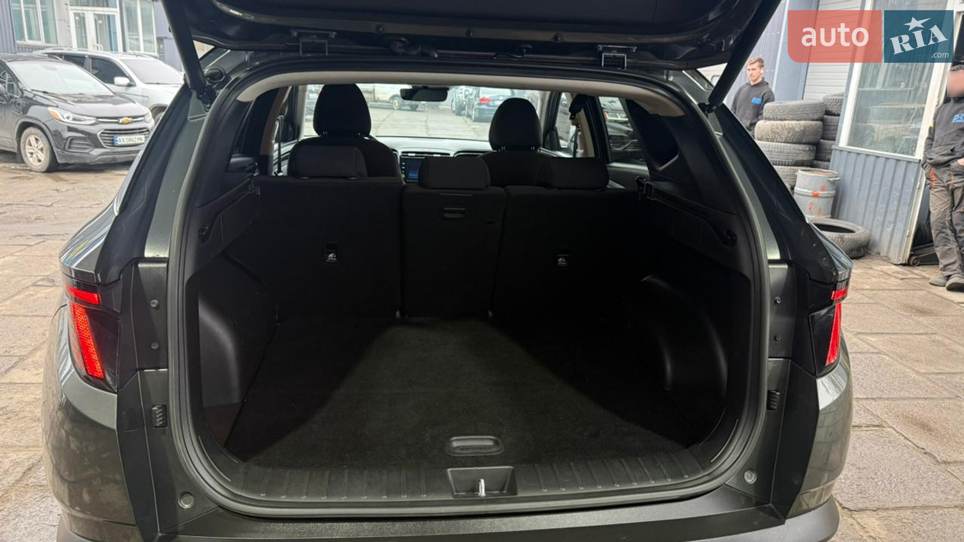 2021 Hyundai Tucson - мініатюра 9